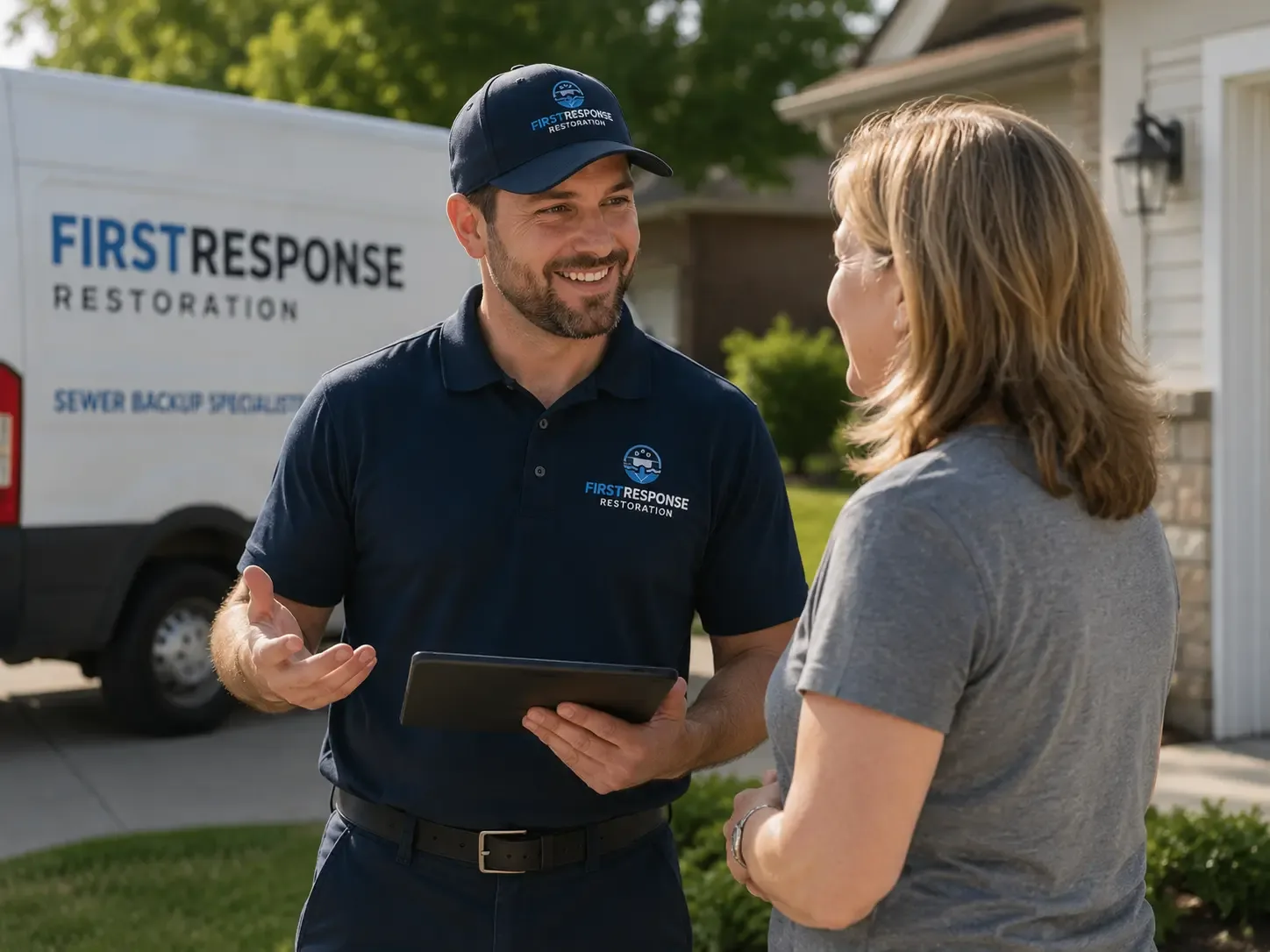 White Plains, VA Sewer Backup Cleanup Q&A